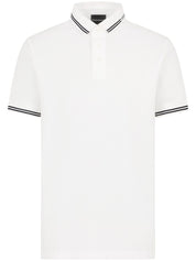 Emporio Armani T-shirts and Polos White