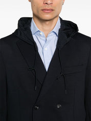 Emporio Armani Jackets Blue