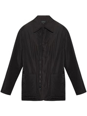 Emporio Armani Jackets Black