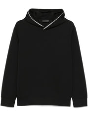 Emporio Armani Sweaters Black