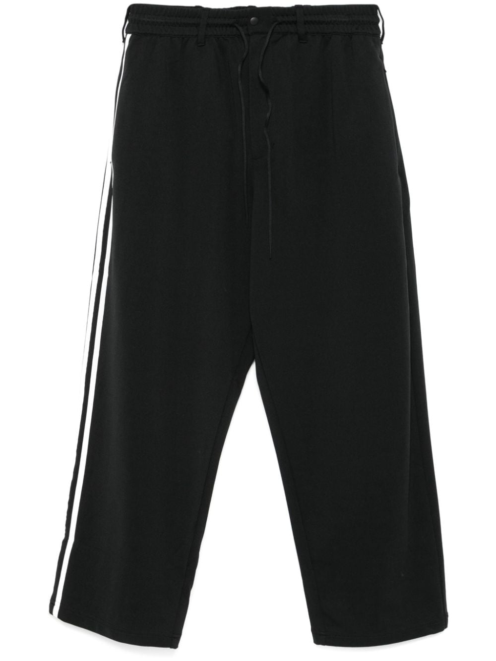 Y-3 Trousers Black