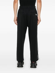 Y-3 Trousers Black