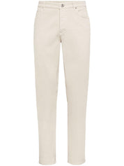 Brunello Cucinelli Jeans Beige