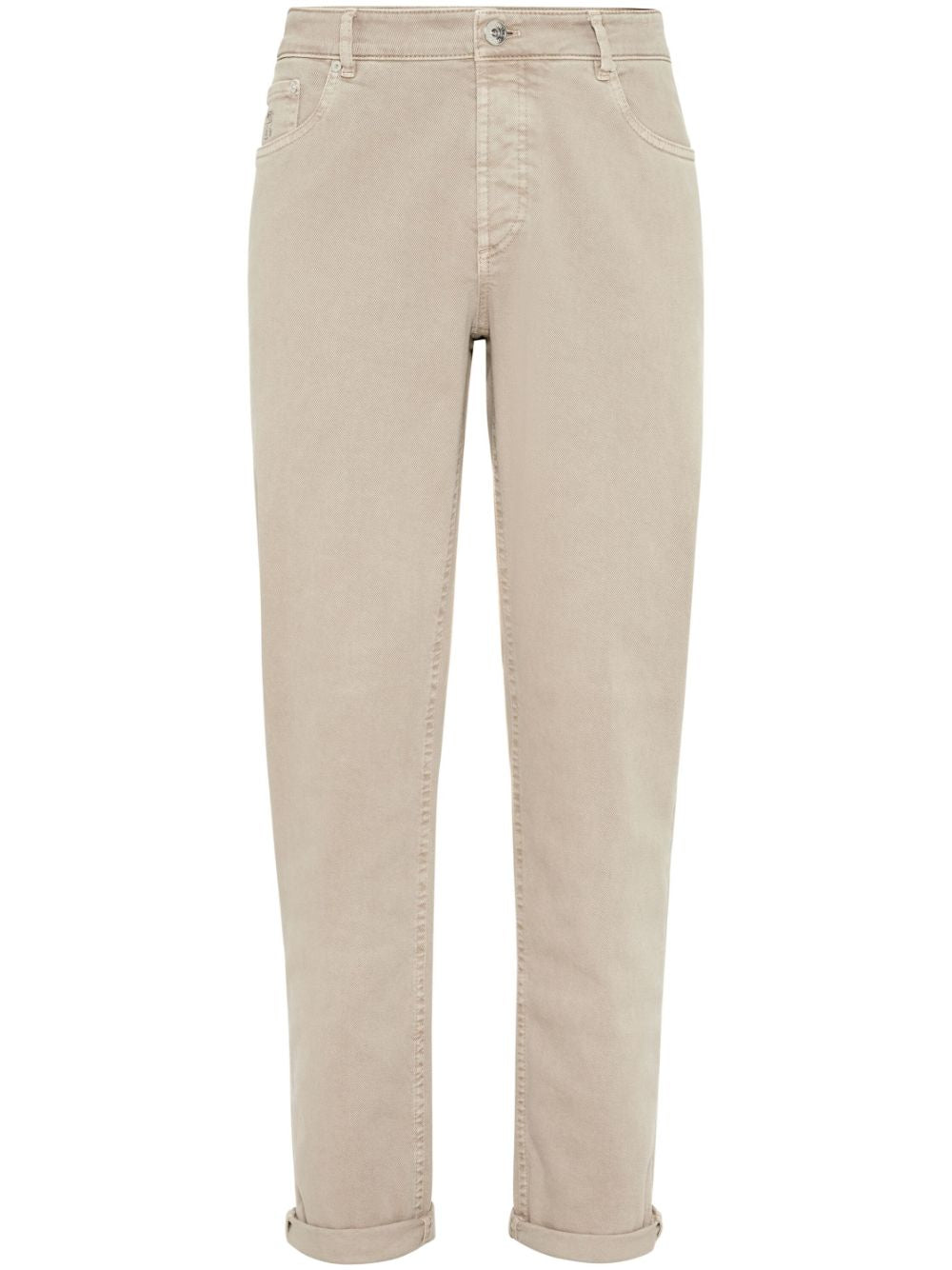 Brunello Cucinelli Jeans Beige