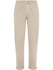 Brunello Cucinelli Jeans Beige