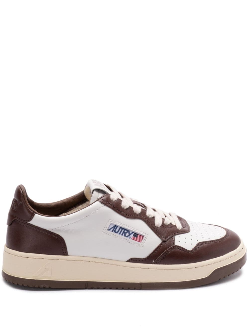 AUTRY Sneakers Brown