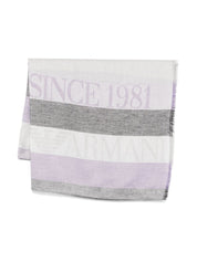 Emporio Armani Scarfs Lilac