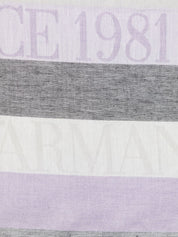 Emporio Armani Scarfs Lilac