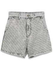 Emporio Armani Shorts Grey