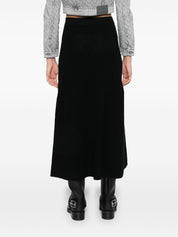 Emporio Armani Skirts Black