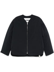 JIL SANDER PLUS Coats Black