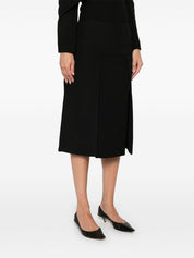 KHAITE Skirts Black