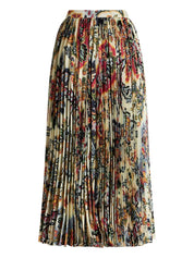 Etro Skirts Beige