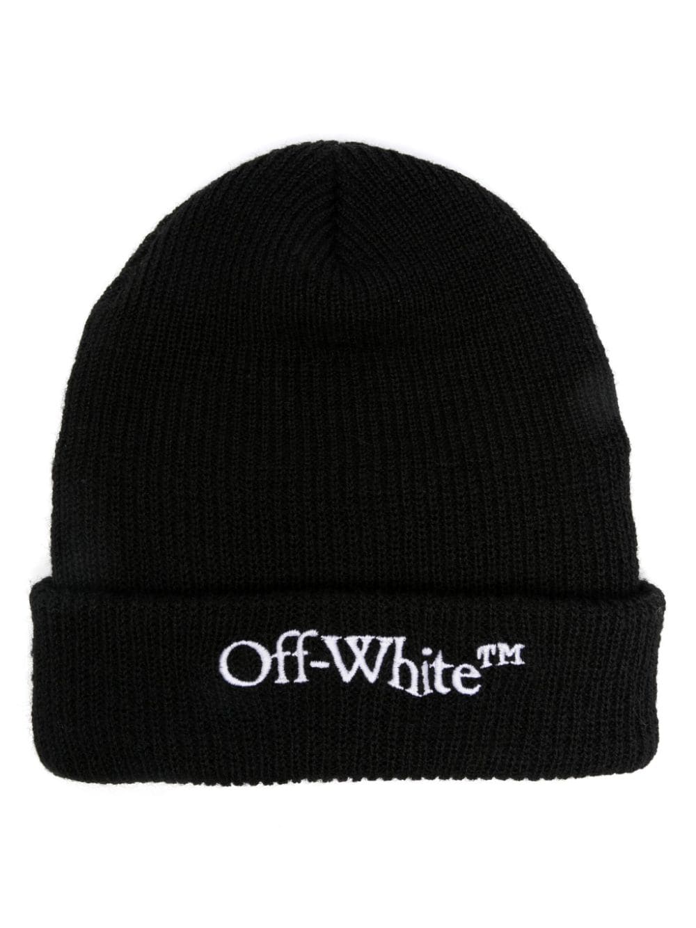 Off White Hats Black