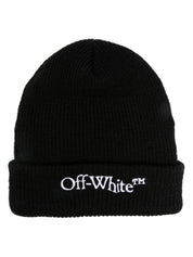 Off White Hats Black