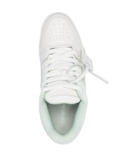 Off White Sneakers Green