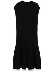 Alaia Dresses Black