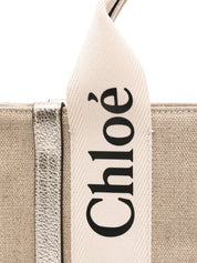 Chloè Bags.. Beige