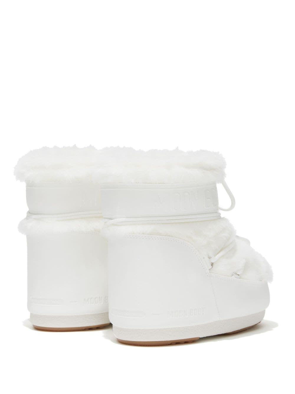 Moon Boot Boots White