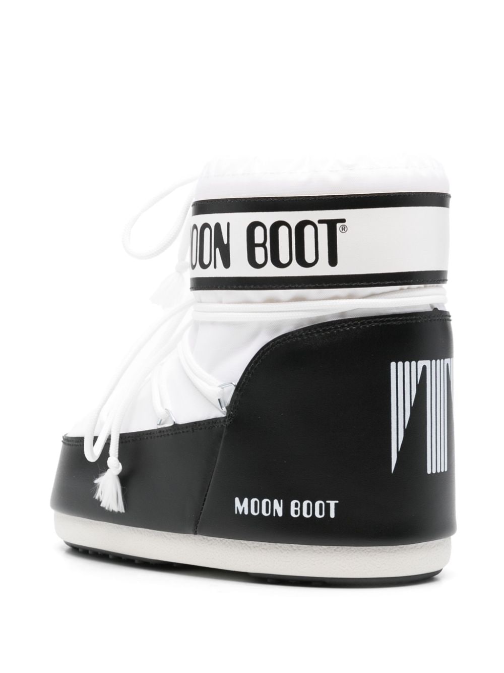 Moon Boot Boots White