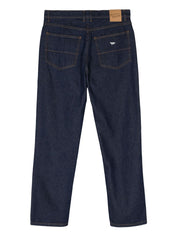 MAISON KITSUNE' Jeans Blue