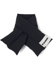 JIL SANDER PLUS Scarfs Black