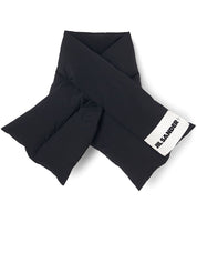 JIL SANDER PLUS Scarfs Black