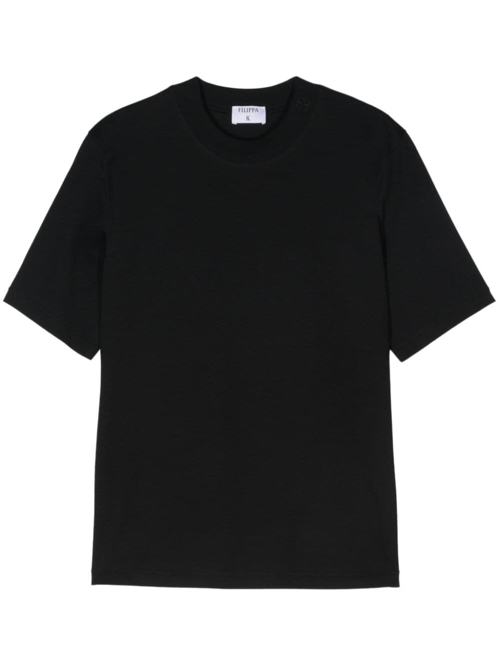 FILIPPA K T-shirts and Polos Black