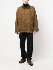 Filson Jackets Leather Brown