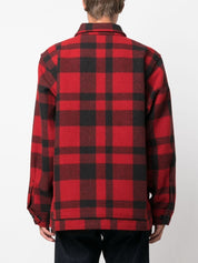 Filson Jackets Red