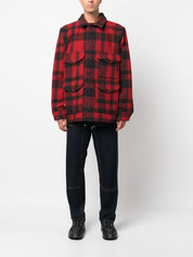 Filson Jackets Red