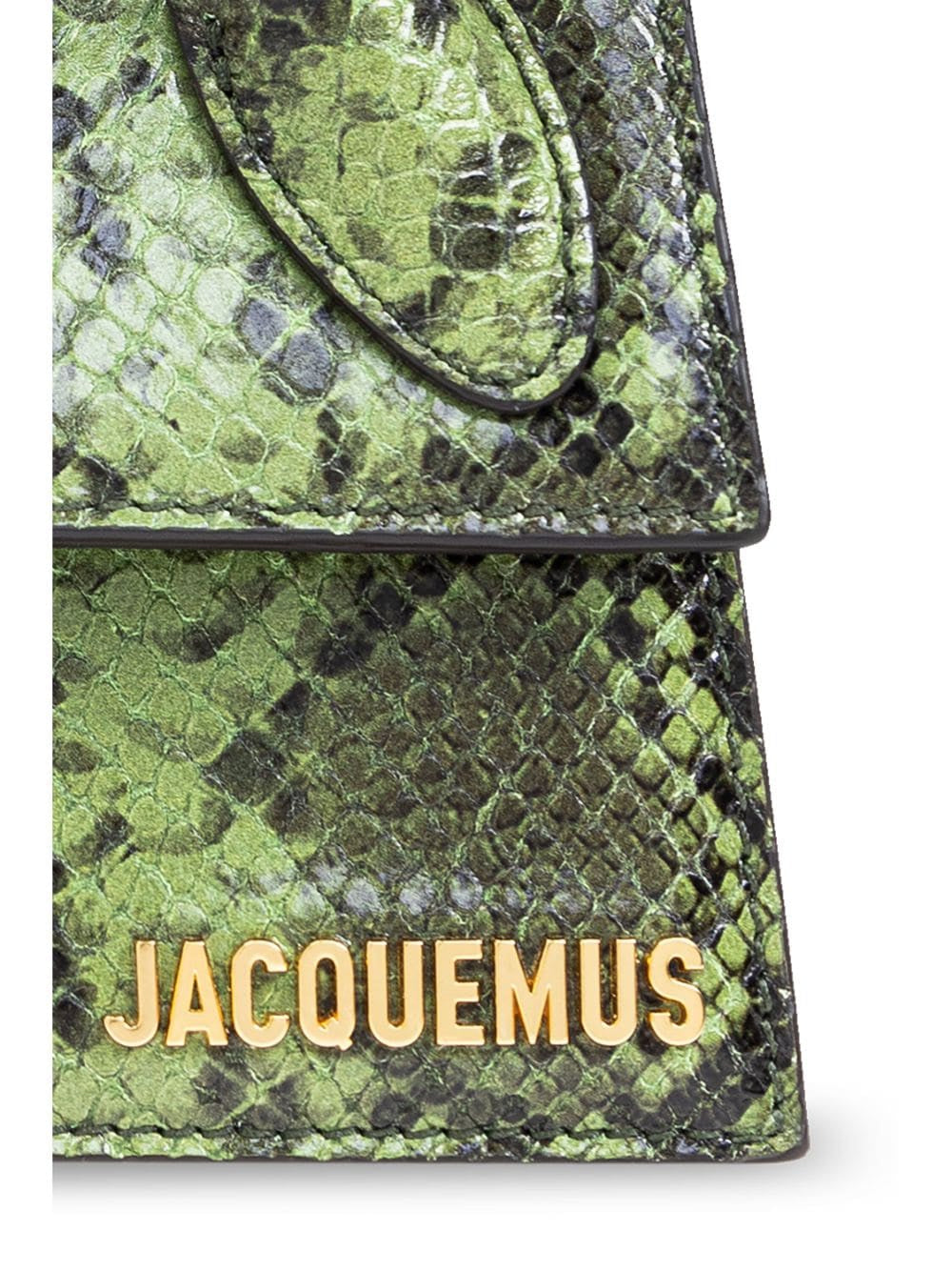 JACQUEMUS Bags.. Green