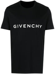 Givenchy T-shirts and Polos Black