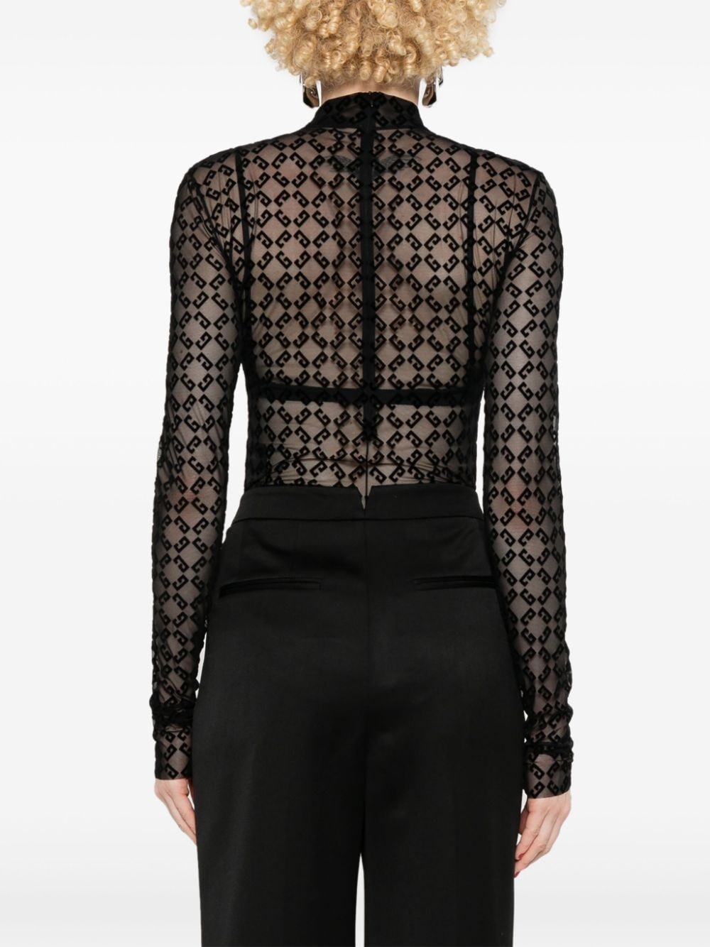 Givenchy Top Black