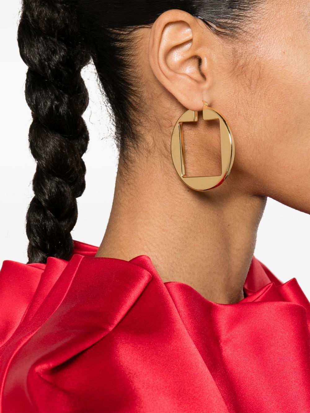 JACQUEMUS Bijoux Golden