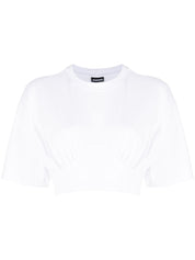 JACQUEMUS T-shirts and Polos White