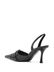 Givenchy With Heel Black