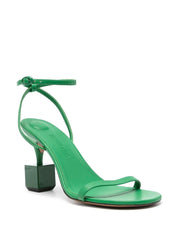 JACQUEMUS Sandals Green