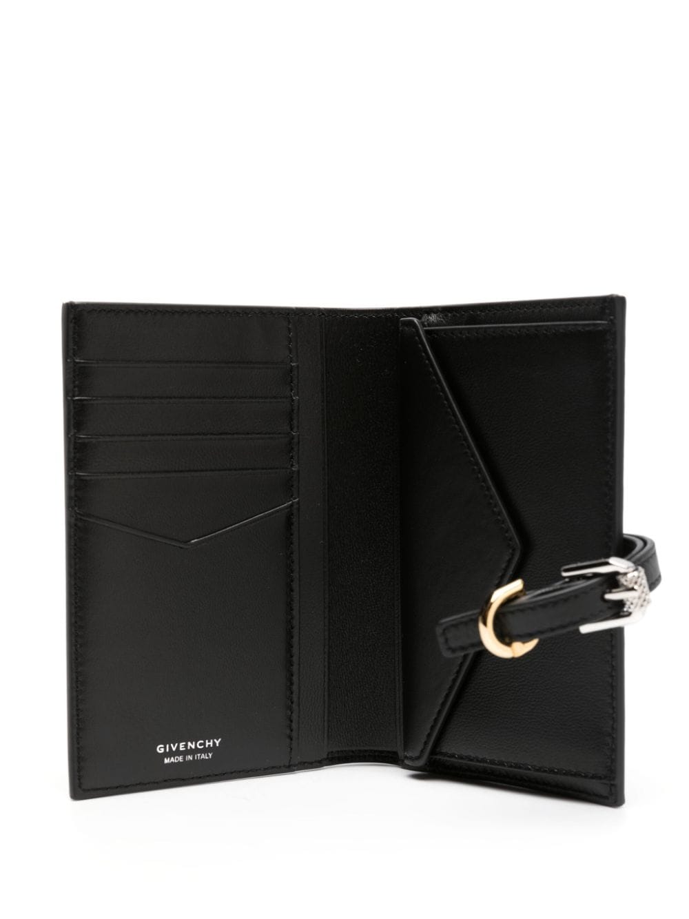 Givenchy Wallets Black