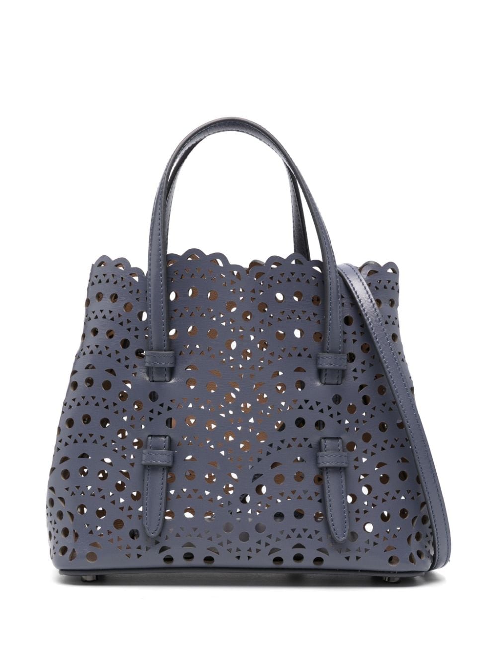 Alaia Alaia Bags.. Clear Blue