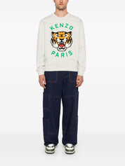 Kenzo Sweaters Grey