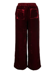 Gold Hawk GOLD HAWK Trousers Red