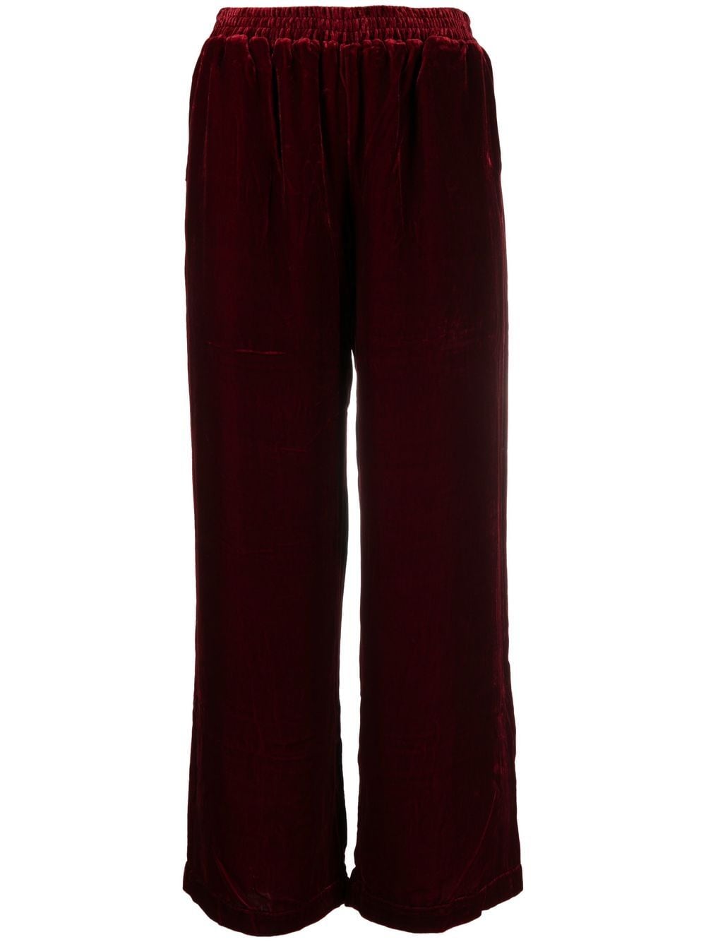 Gold Hawk GOLD HAWK Trousers Red