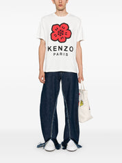 Kenzo T-shirts and Polos White