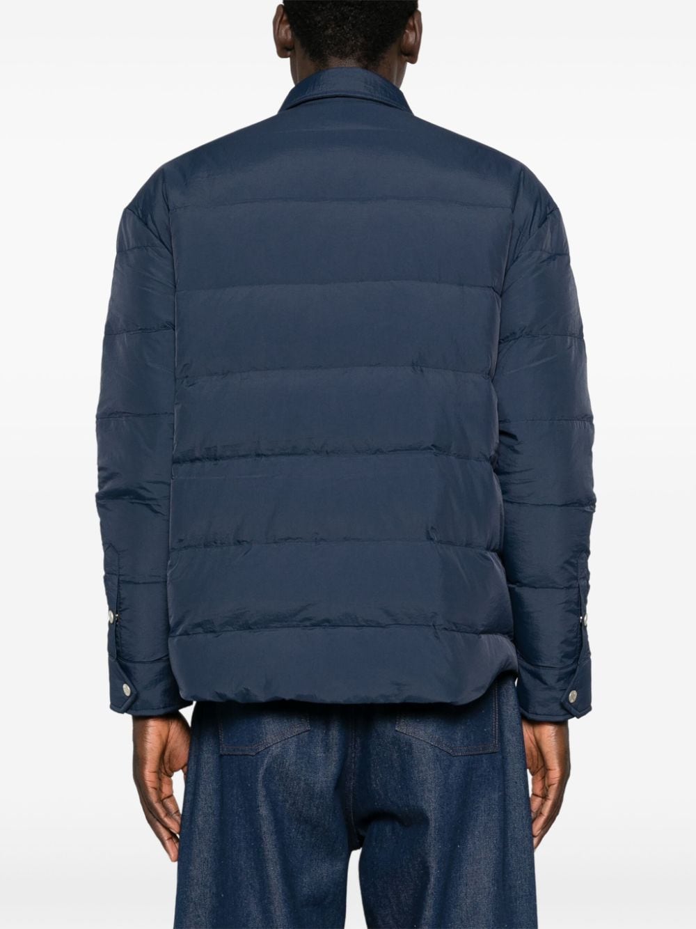 Kenzo Coats Blue