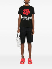 Kenzo T-shirts and Polos Black