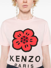 Kenzo T-shirts and Polos Pink