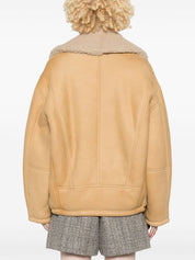 Golden Goose Jackets Beige