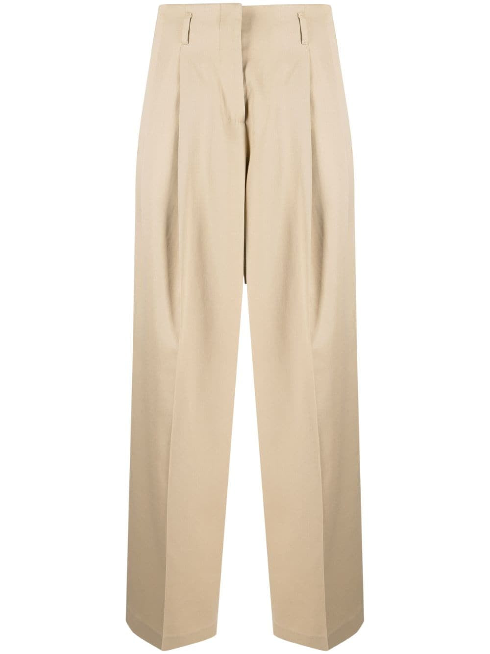 Golden Goose Trousers Beige