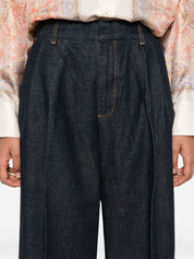 Zimmermann Trousers Blue